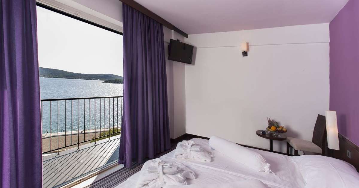 Een foto van Hotel Adriatic