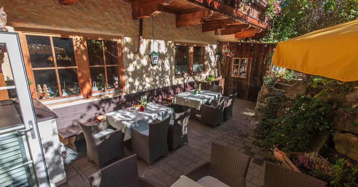 Een foto van Ferienhotel Jörglerhof