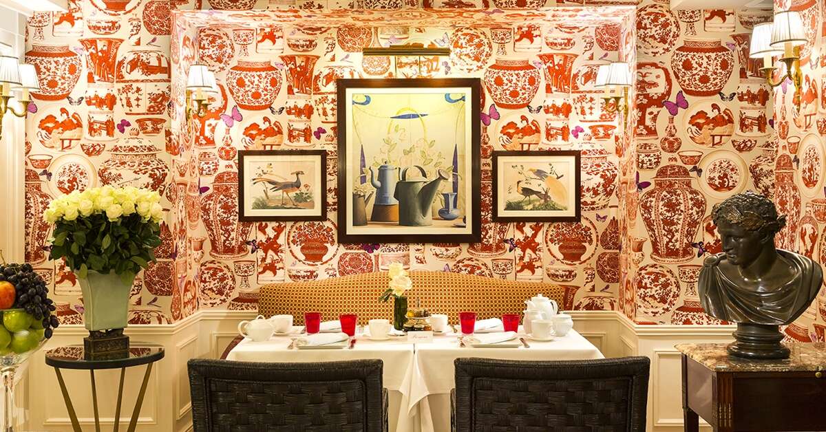 Een foto van Hotel Francois 1er