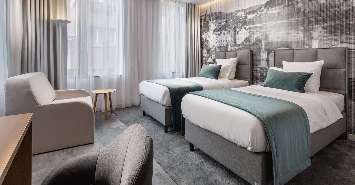 Een foto van Mamaison Residence Downtown Prague