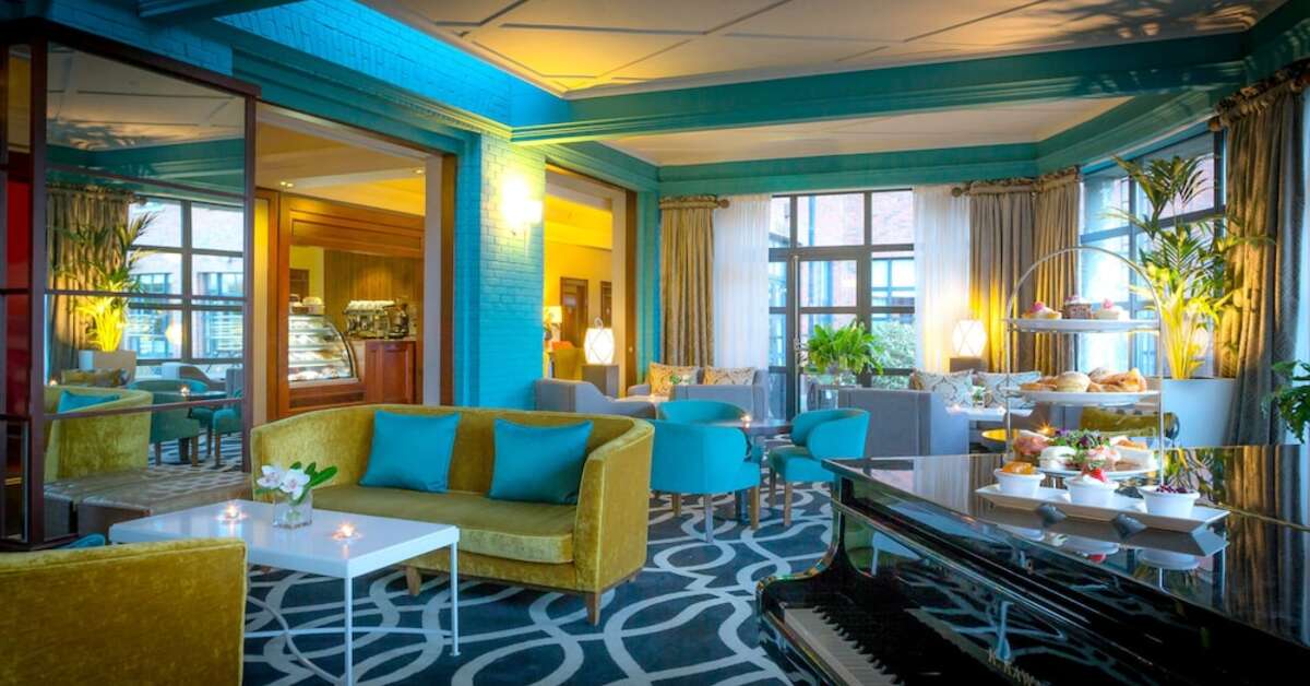 Een foto van Castletroy Park Hotel