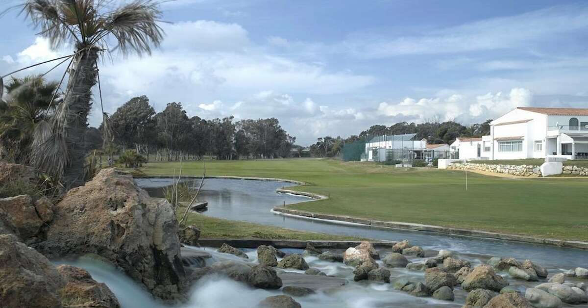 Een foto van Parador de Malaga Golf