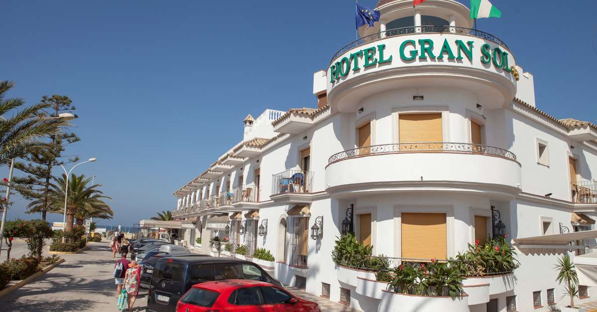 Een foto van Hotel Gran Sol