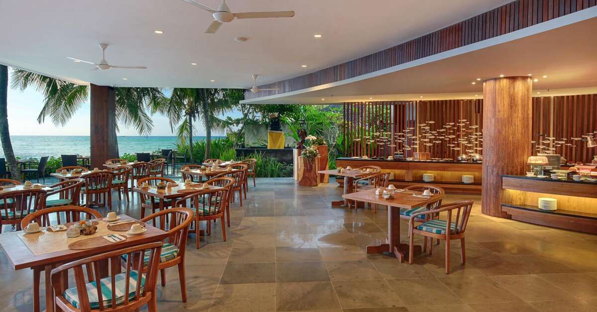 Een foto van Candi Beach Resort & Spa
