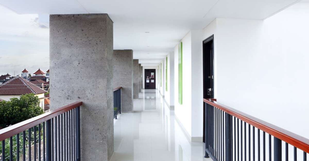 Een foto van Amaris Hotel Teuku Umar