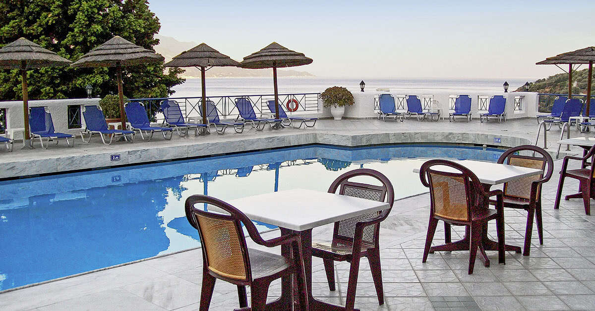 Een foto van Hotel Andromeda