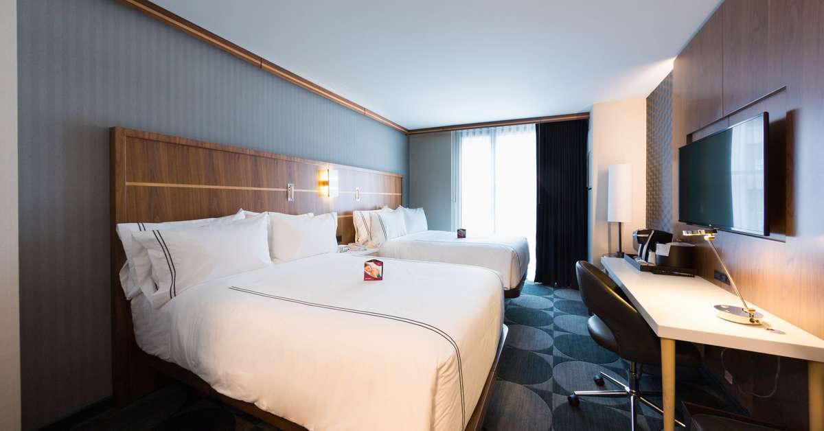 Een foto van Crowne Plaza HY36 Midtown Manhattan