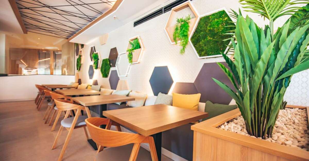 Een foto van de faciliteiten bij Mynd Adeje