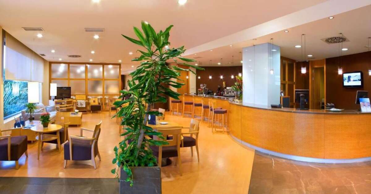 Een foto van Hotel Florazar Valencia by Flagworld