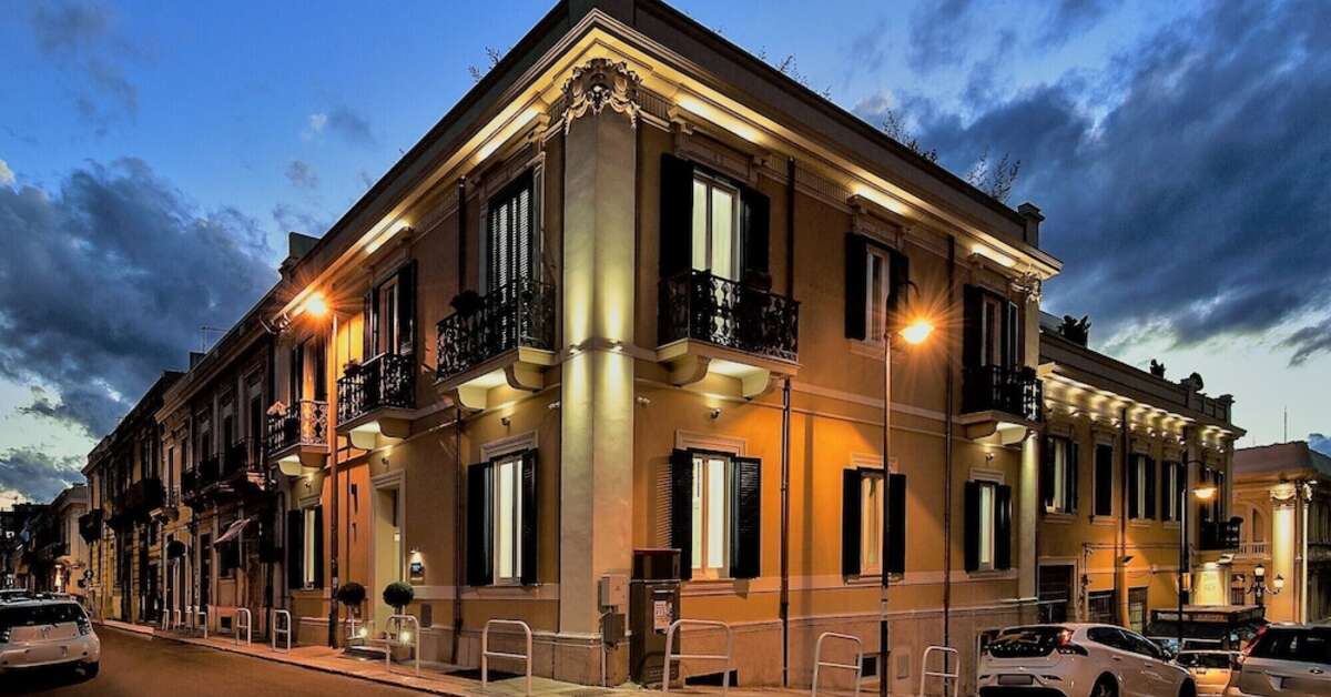 Een foto van Hotel Medinblu