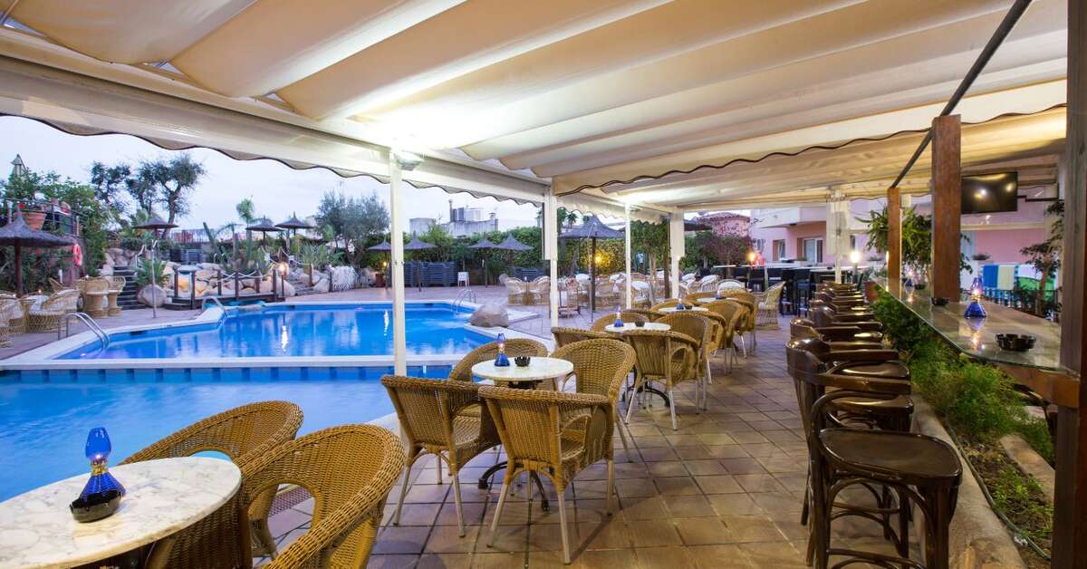 Een foto van Hotel Alba Seleqtta