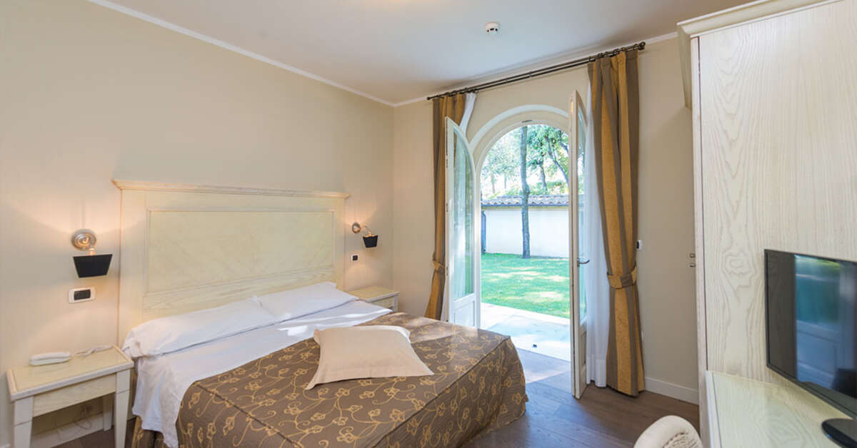 Een foto van Hotel Villa Tiziana