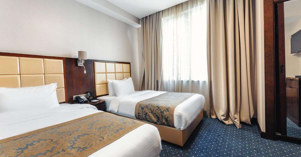 Een foto van KMM Hotel