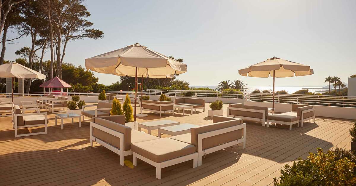 Een foto van Hotel Stil Victoria Playa