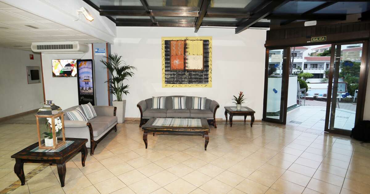 Ein Foto Aparthotel Andorra