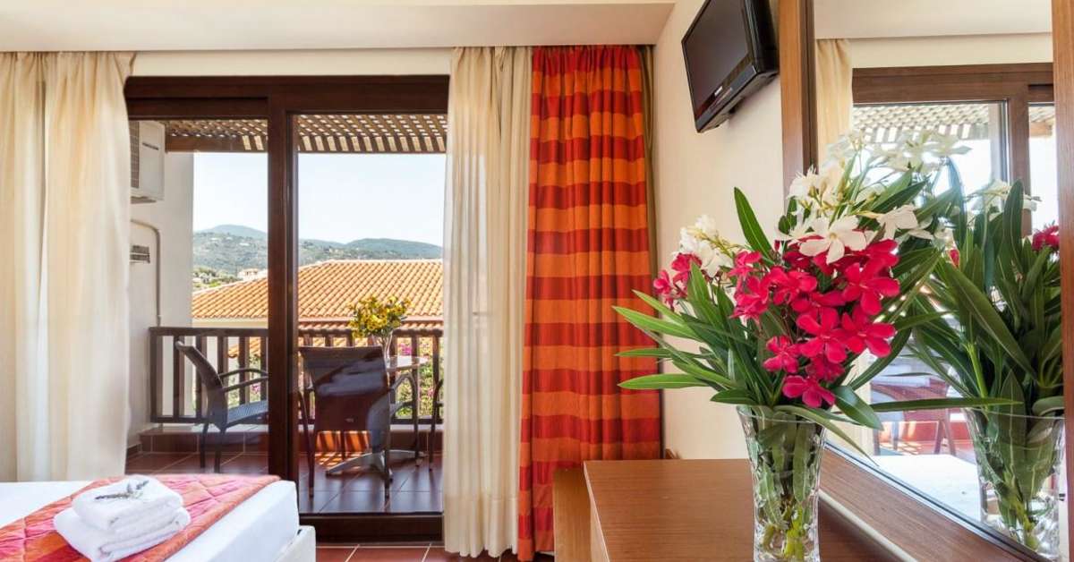 Een foto van Skopelos Holidays Hotel & Spa