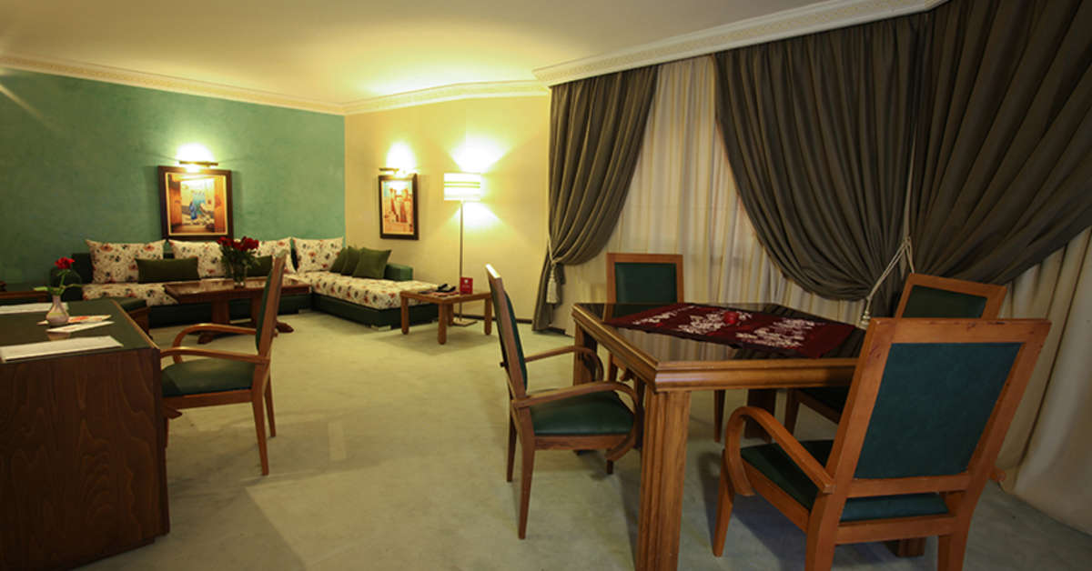 Een foto van Mogador Menzah Aparthotel
