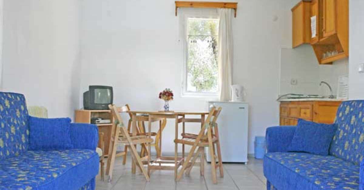 Een foto van Appartementen Bitez Park