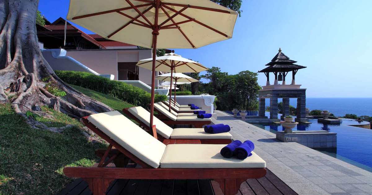 Een foto van Pimalai Resort & Spa