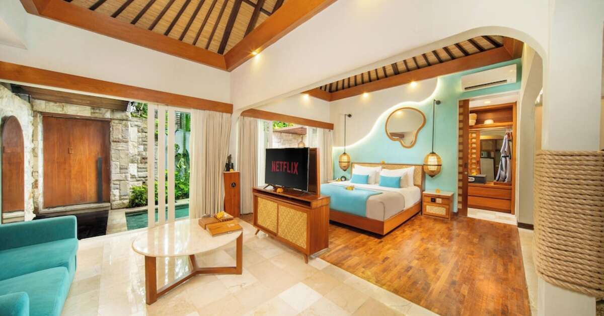 Een foto van Aksari Villa Seminyak by Ini Vie Hospitality