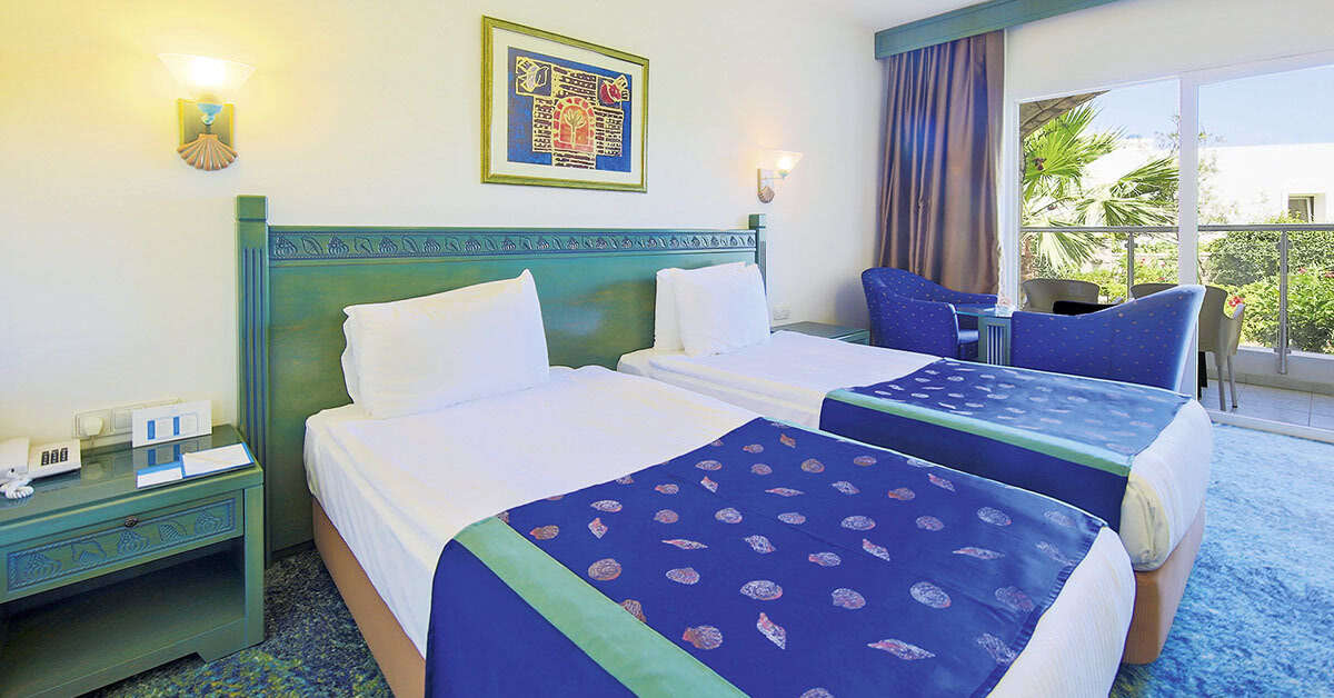 Een foto van Salmakis Resort & Spa