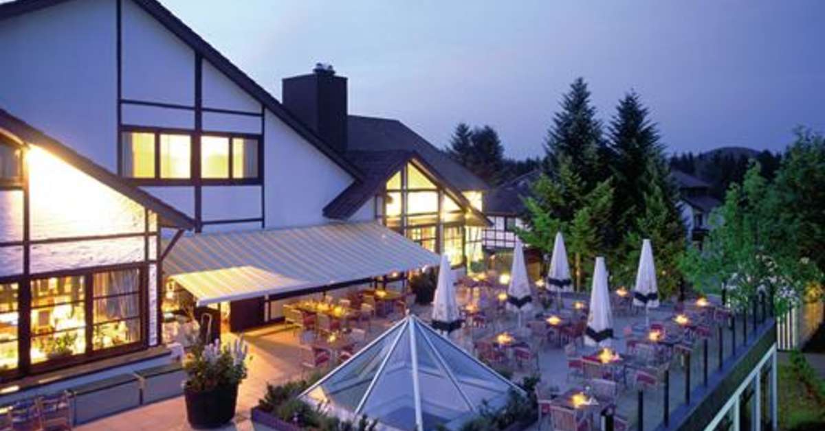 Een foto van Sporthotel & Resort Grafenwald