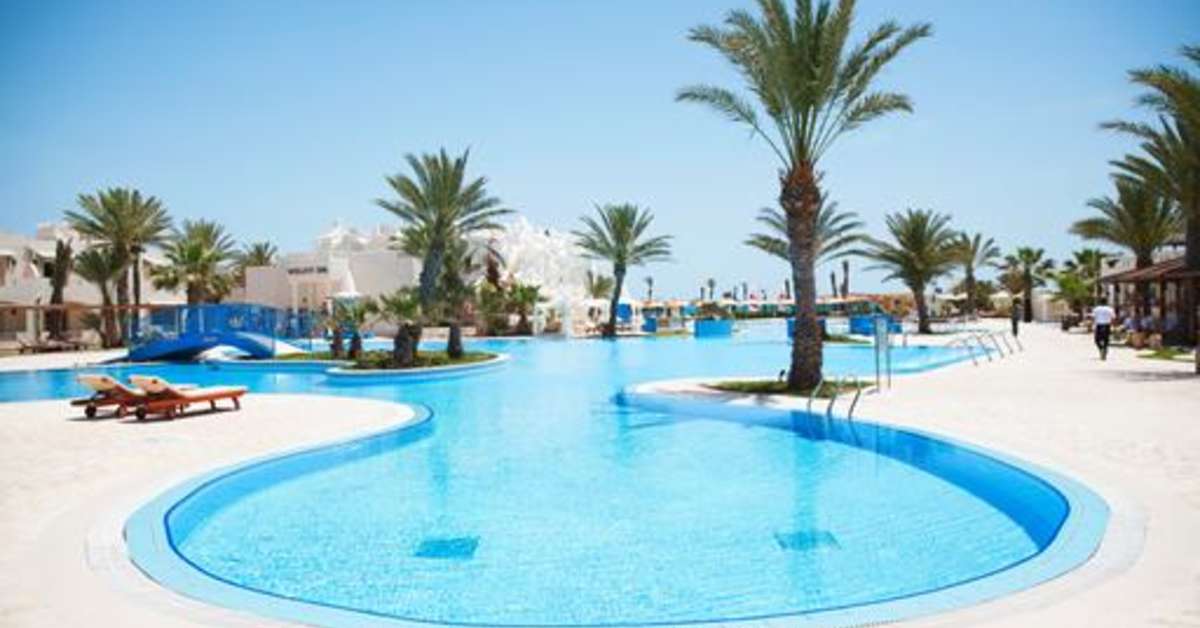 Een foto van Robinson Club Djerba Bahiya