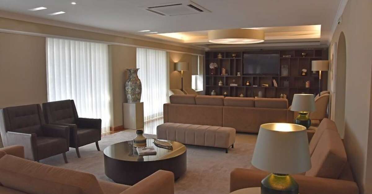 Een foto van Hotel Suave Mar