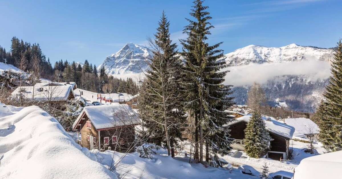 Een foto van Le Front De Neige