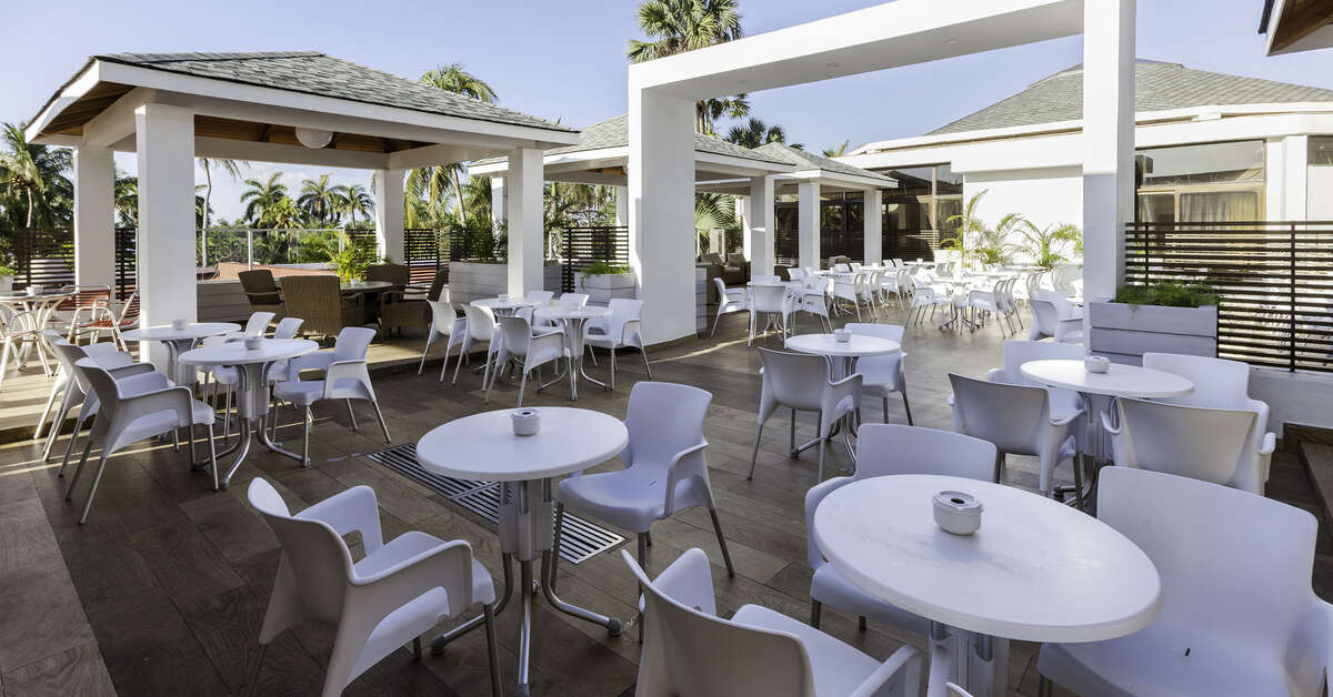 Ein Foto Hotel Sol Palmeras
