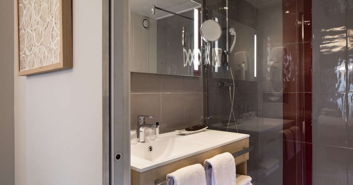 Een foto van Hotel Paris Bastille