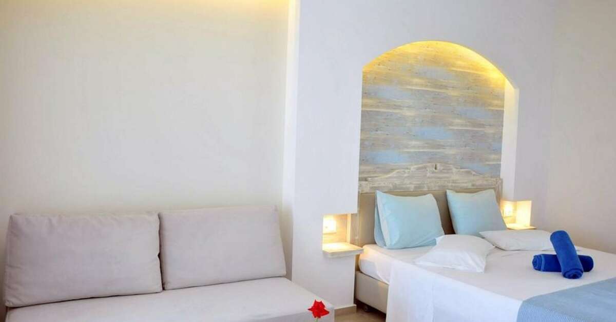 Een foto van Aeolos Beach Hotel