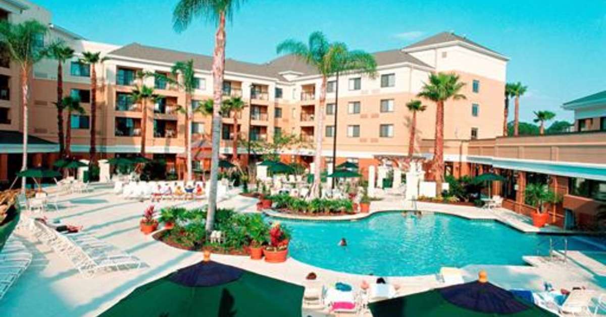 Een foto van Marriott Village Lake Buena Vista