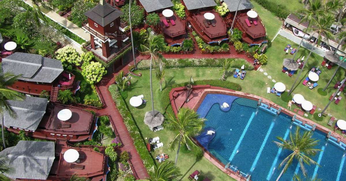 Een foto van Melia Koh Samui