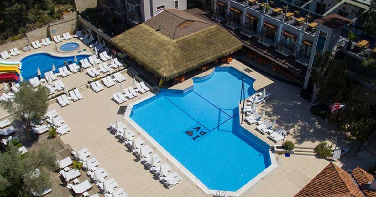 Een foto van Pine Valley Hotel