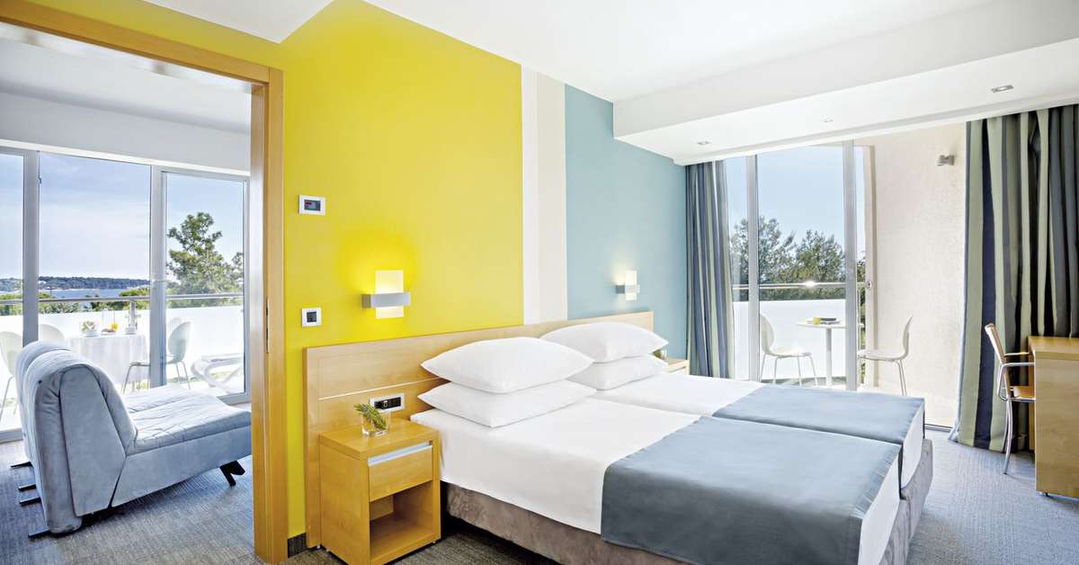 Een foto van Aminess Vival Maestral Hotel