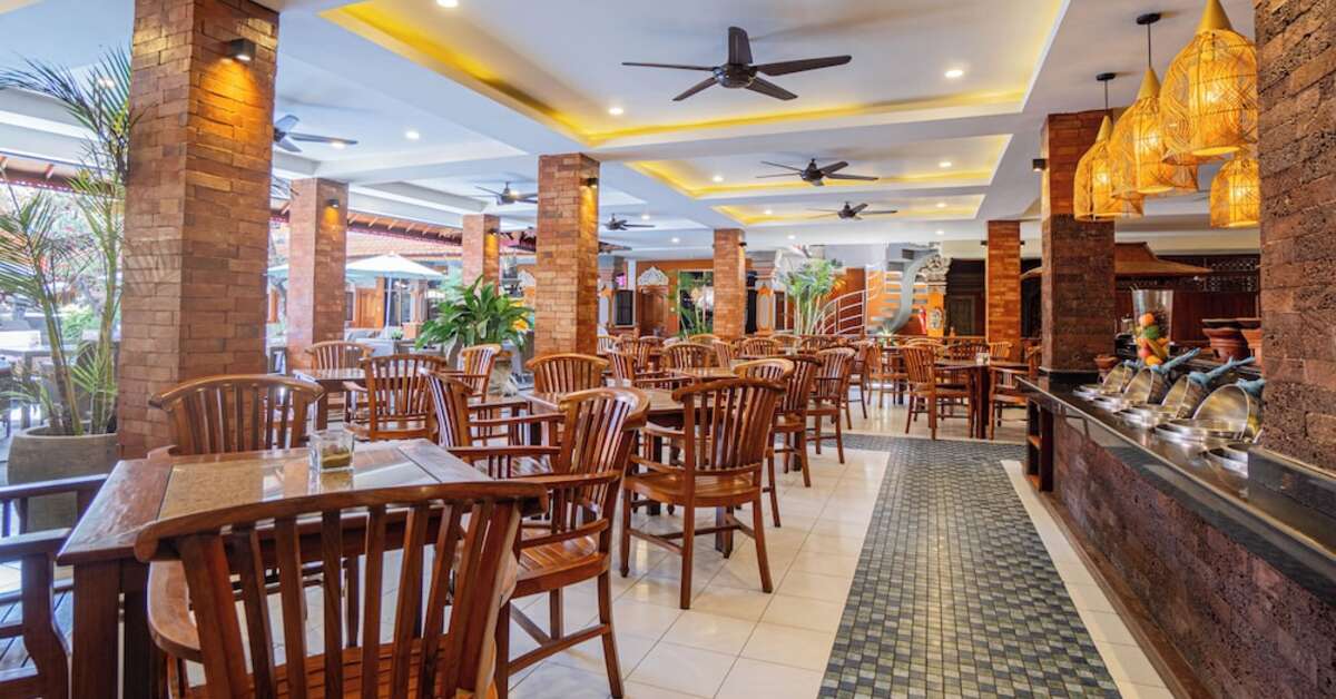 Een foto van Wina Holiday Villa Kuta Bali