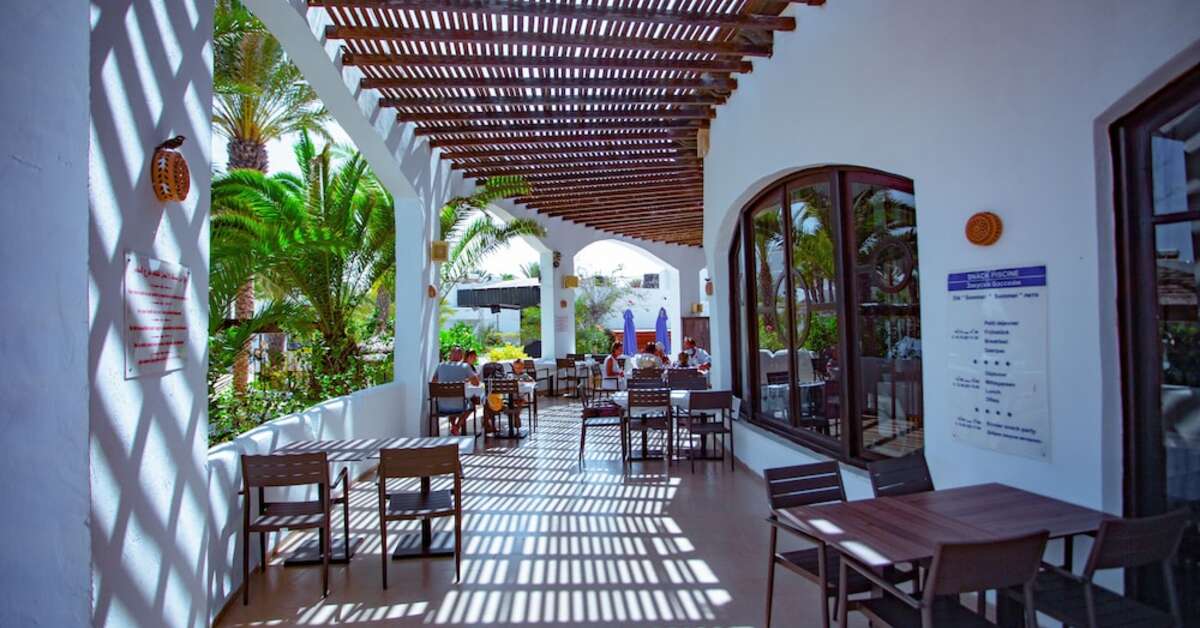 Een foto van Hotel Fiesta Beach