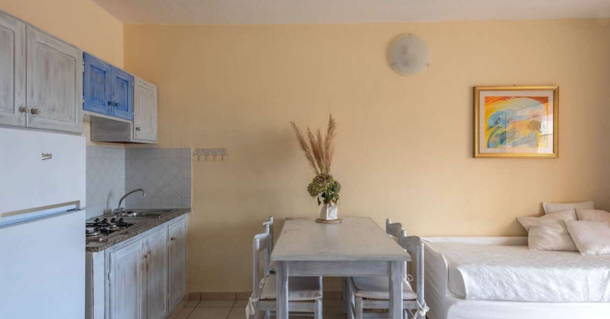 Een foto van Residence Baia de Bahas