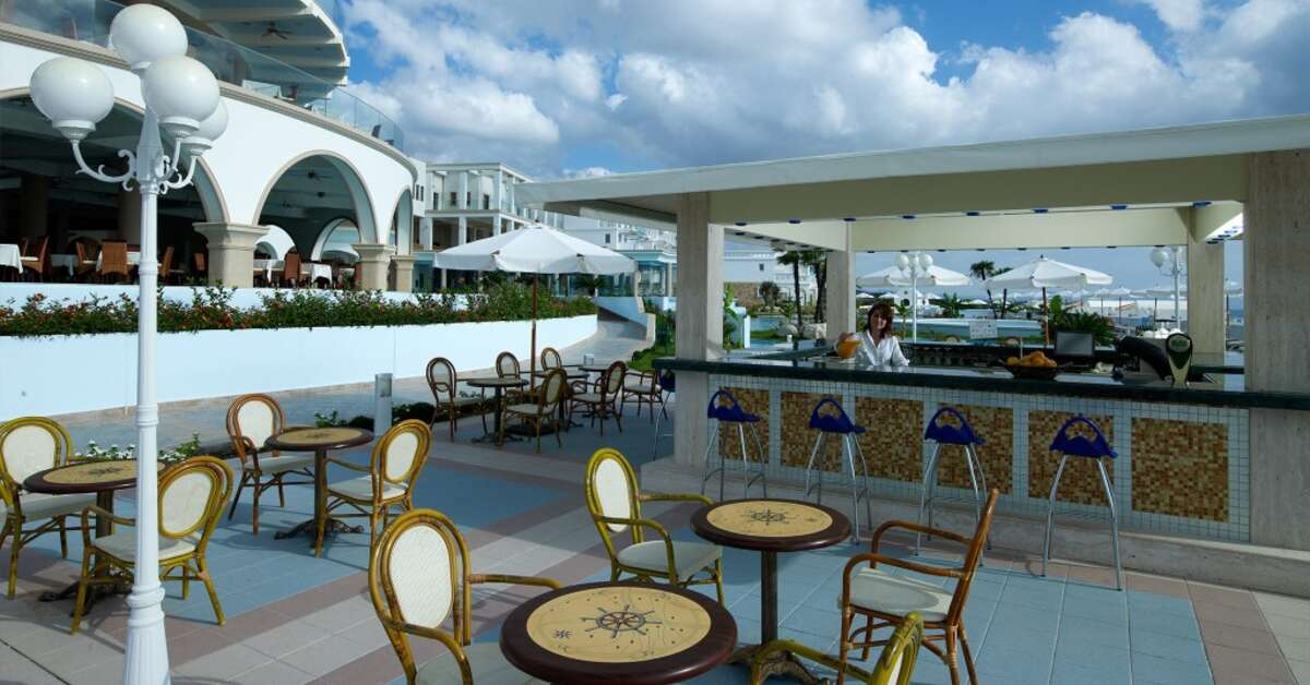 Een foto van Atrium Prestige Thalasso Spa Resort