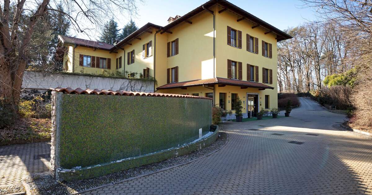 Een foto van B&B Hotel Malpensa Lago Maggiore