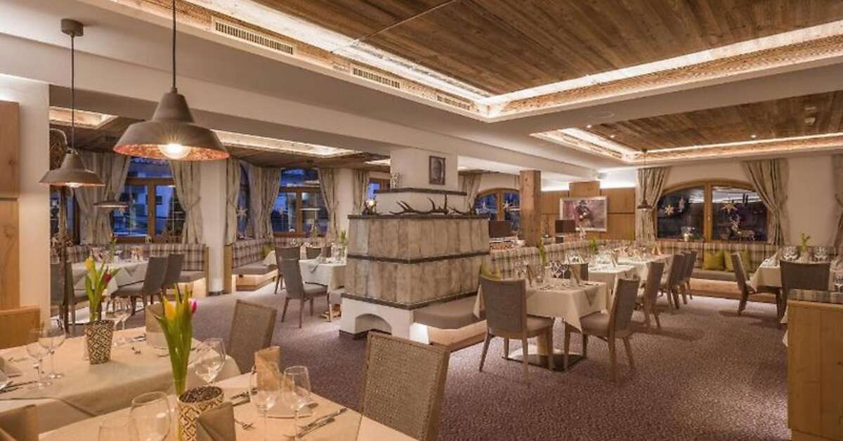 Een foto van de faciliteiten bij Hotel Zentral