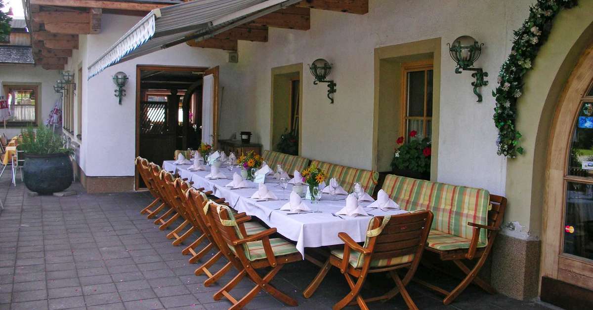 Een foto van Landgasthof Dorferwirt