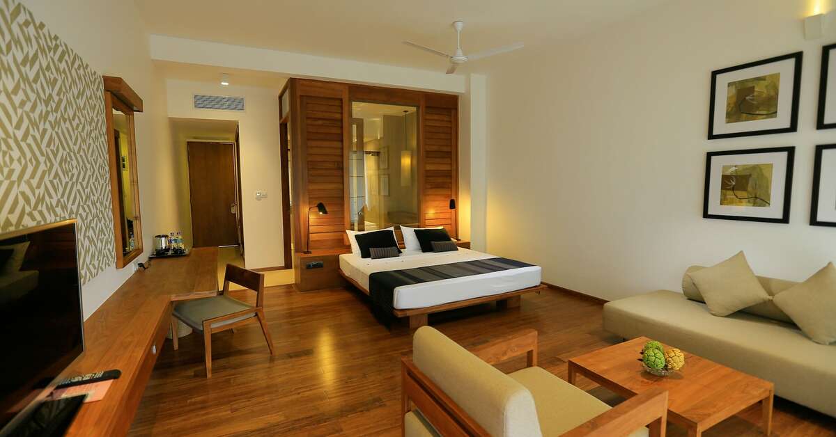 Een foto van Pandanus Beach Resort & Spa
