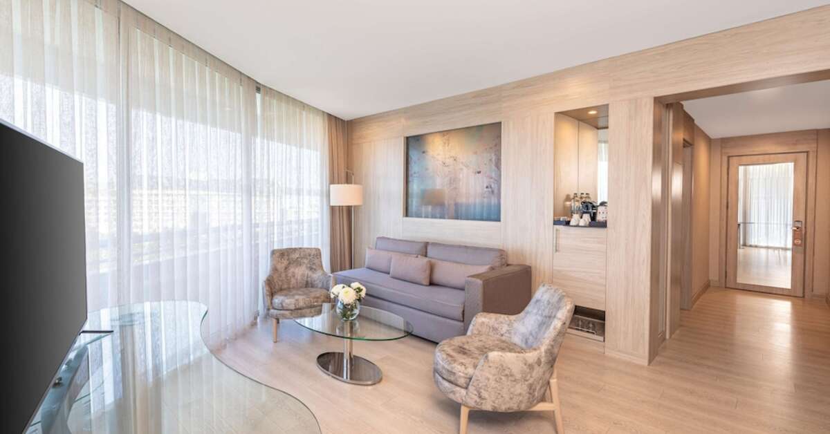 Een foto van Concorde De Luxe Resort