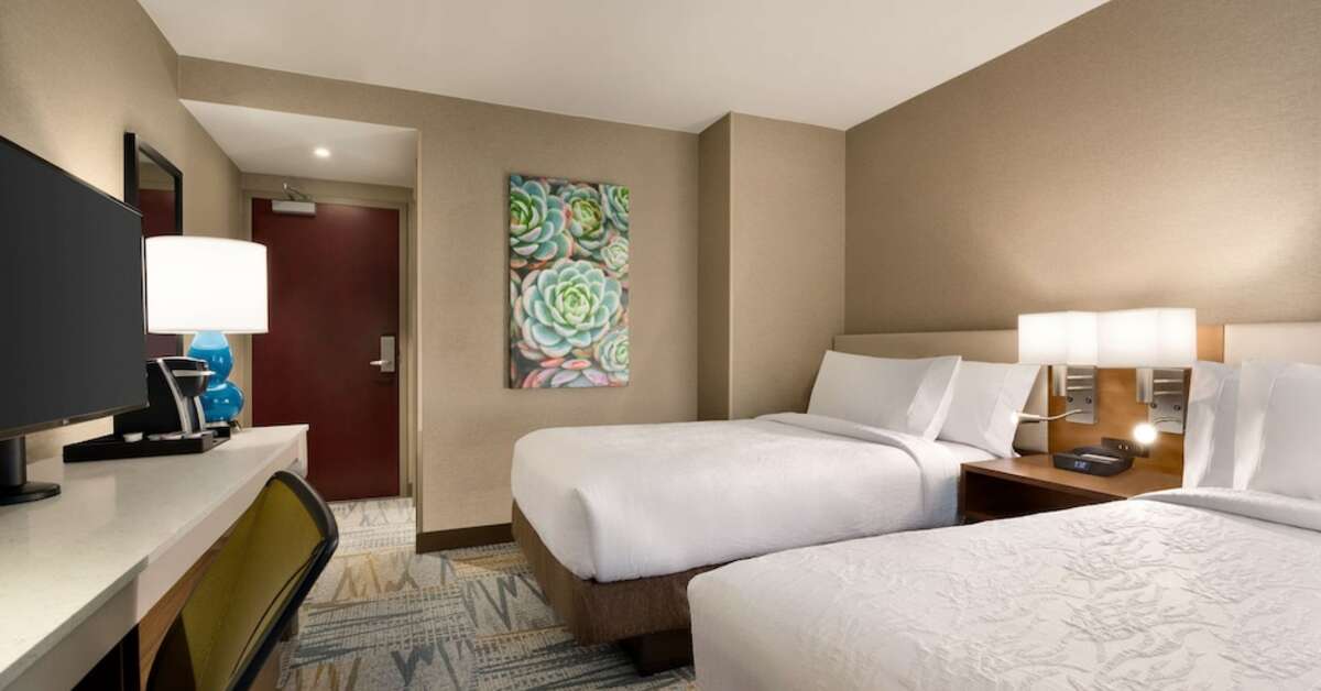 Ein Foto Hilton Garden Inn New York Times Square South