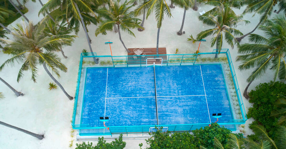 Ein Foto Kudadoo Maldives Private Island