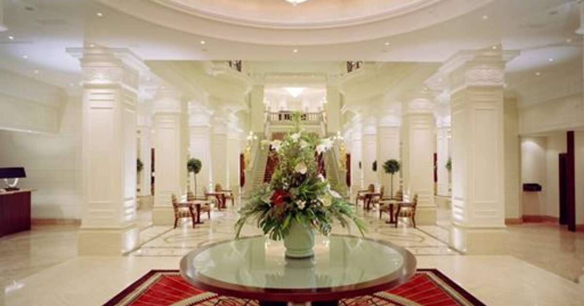 Een foto van Corinthia Hotel Budapest