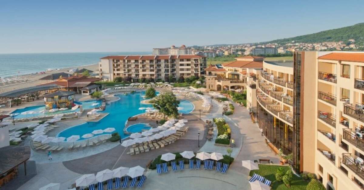 Een foto van HVD Club Hotel Miramar
