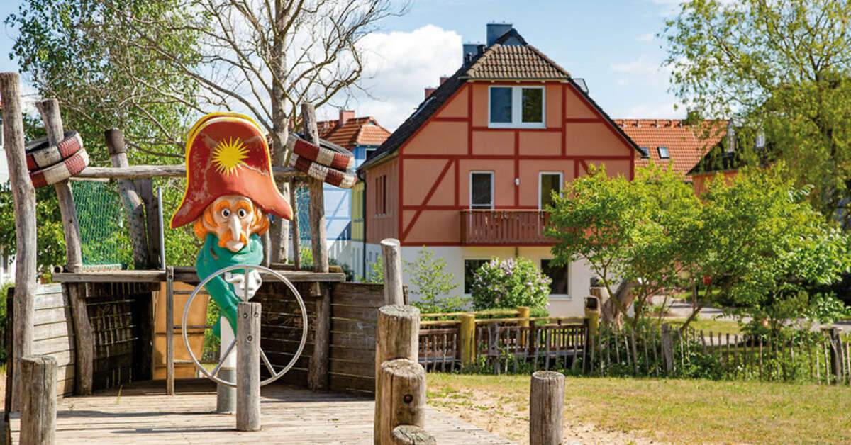Een foto van Dorfhotel Fleesensee